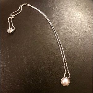 David Yurman Pearl Necklace